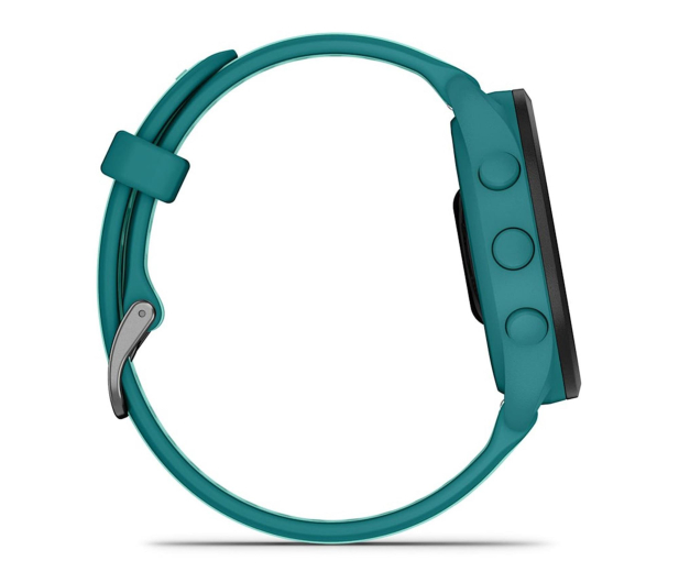 GARMIN Forerunner 165 Music Turkusowy (010-02863-32) - 1242321 - zdjęcie 5